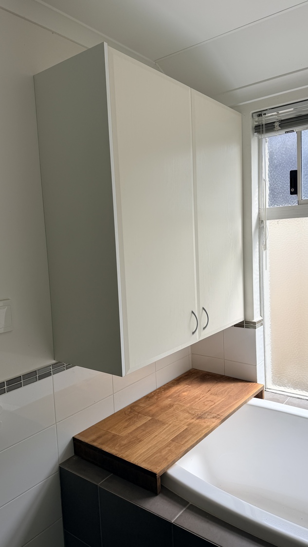 Cupboard Installation